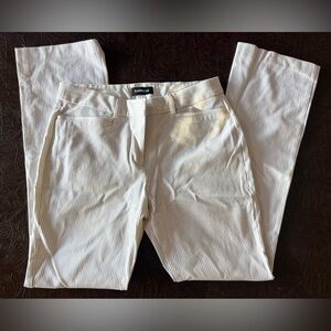 Express striped pant